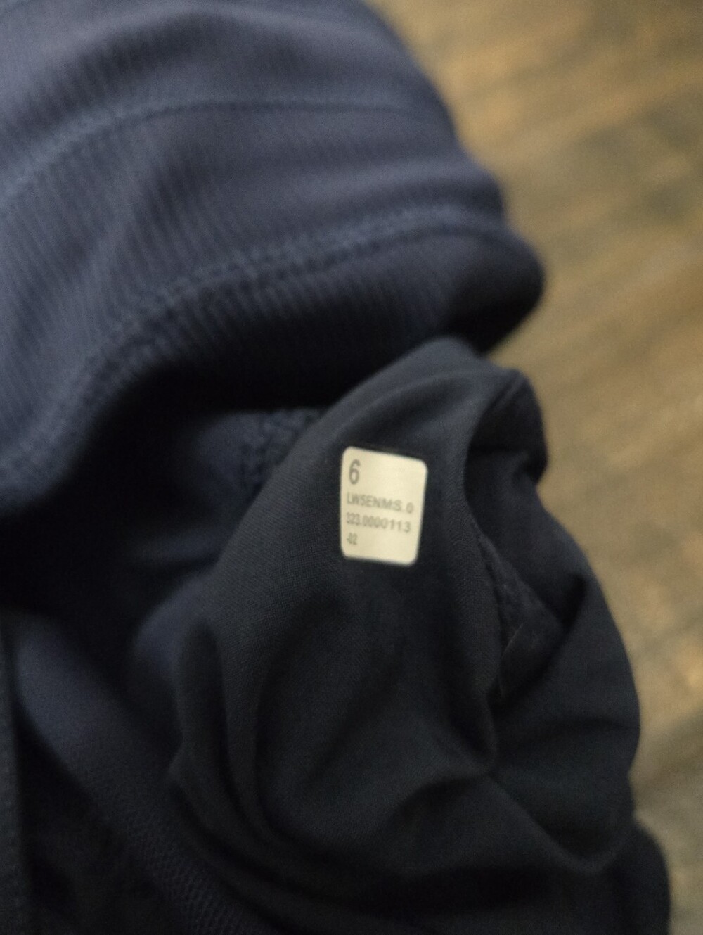 LULULEMON Dance Studio Joggers | 6 - Picture 8 of 8
